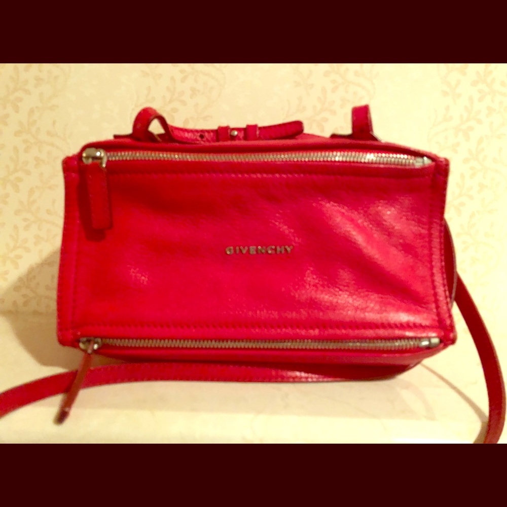 Givenchy Mini Crossbody Pandora Bag